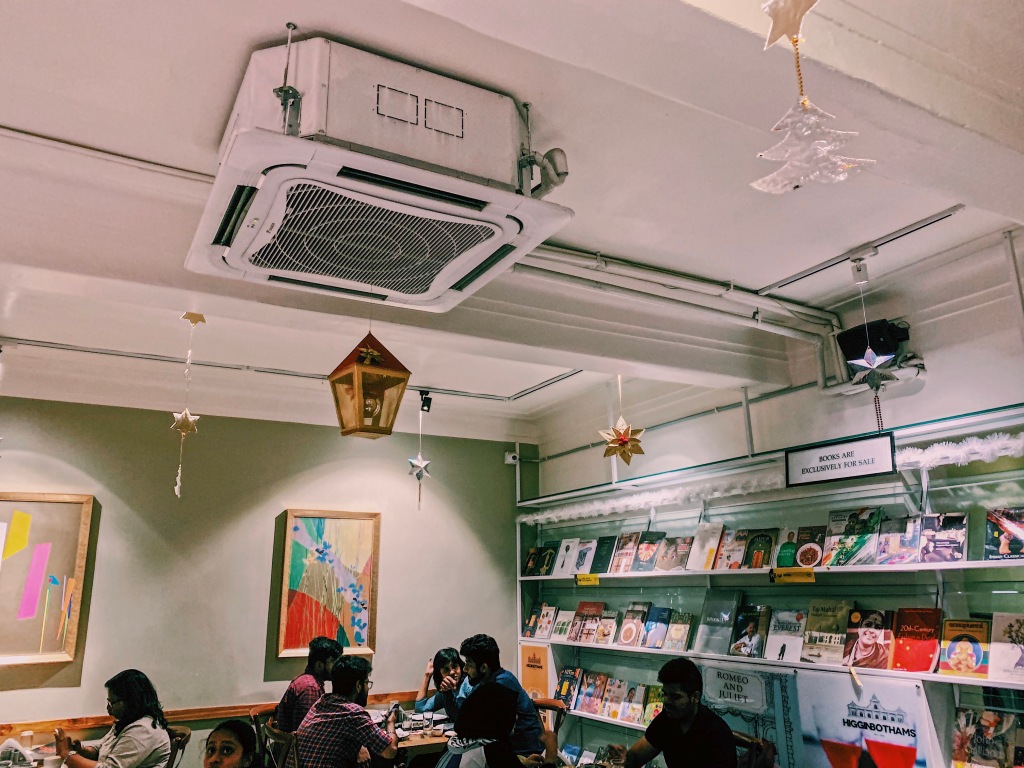 Writer’s Cafe
