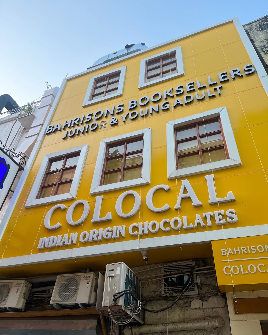 Colocal Indian Origin Chocolates – New Delhi